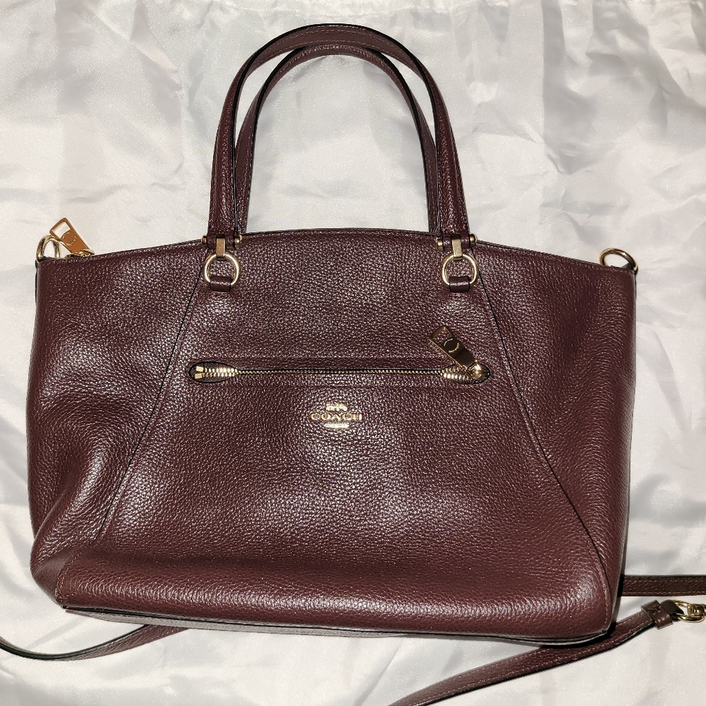 COACH Prairie Satchel